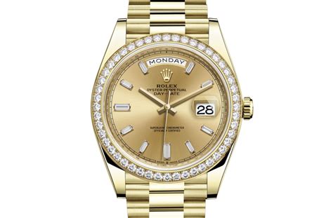 rolex klocka diamanter|rolex day date watch.